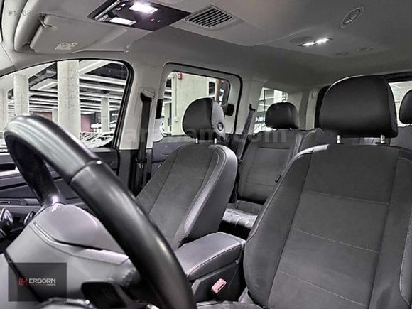 ERBORN'dan Volkswagen Caddy 2.0 TDI Style | VAKUM | HAYALET |