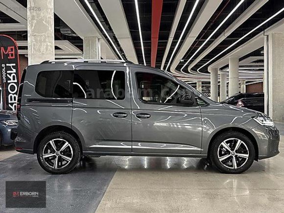 ERBORN'dan Volkswagen Caddy 2.0 TDI Style | VAKUM | HAYALET |