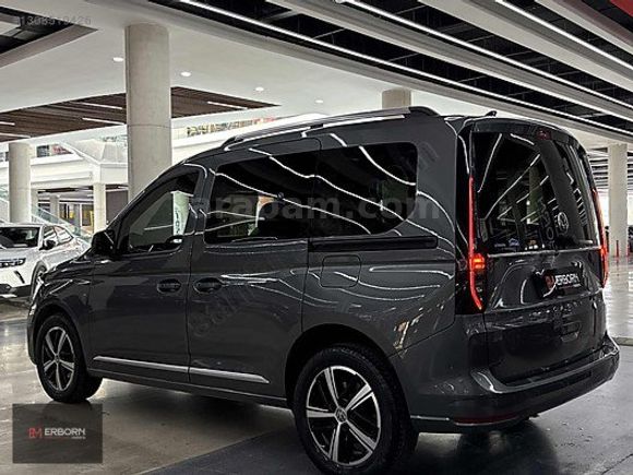 ERBORN'dan Volkswagen Caddy 2.0 TDI Style | VAKUM | HAYALET |
