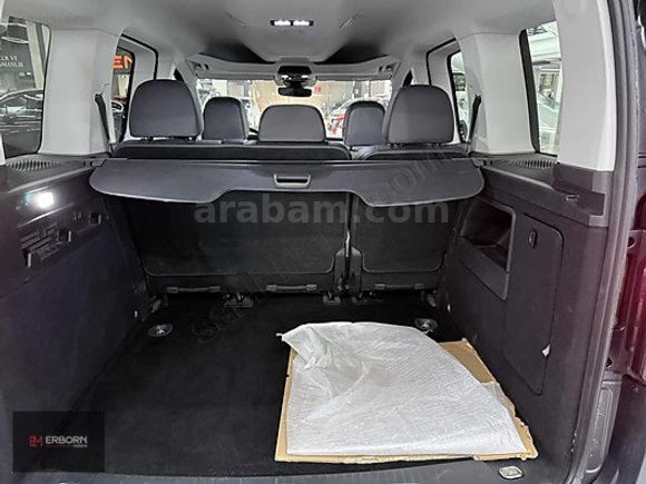 ERBORN'dan Volkswagen Caddy 2.0 TDI Style | VAKUM | HAYALET |