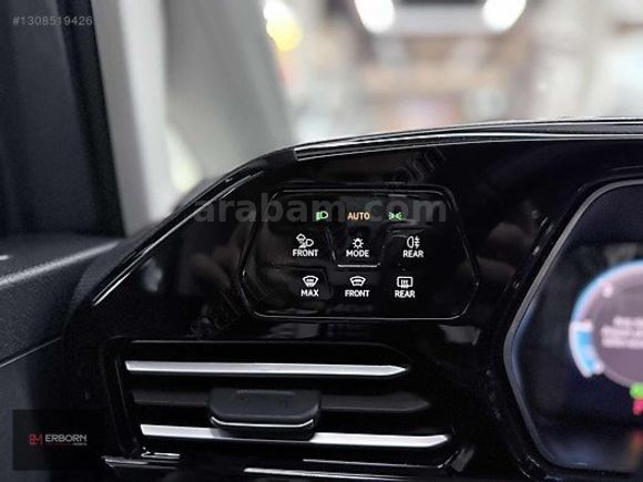 ERBORN'dan Volkswagen Caddy 2.0 TDI Style | VAKUM | HAYALET |