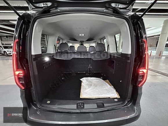 ERBORN'dan Volkswagen Caddy 2.0 TDI Style | VAKUM | HAYALET |