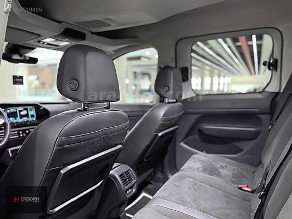 ERBORN'dan Volkswagen Caddy 2.0 TDI Style | VAKUM | HAYALET |