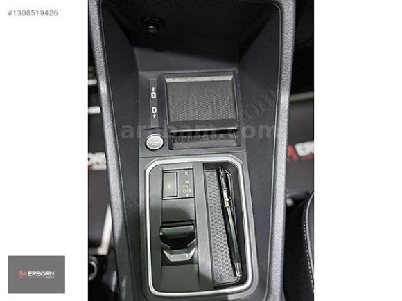 ERBORN'dan Volkswagen Caddy 2.0 TDI Style | VAKUM | HAYALET |