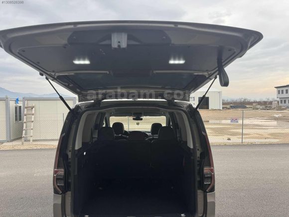 ÇAĞLAR OTOMOTİV'DEN STYLE CAM TAVAN