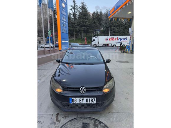 2011 VW Polo 1.2 TDI Trendline – Temiz, Masrafsız 