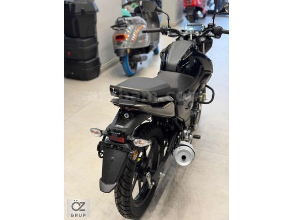 TVS RAİDER 125 2026 MODEL VADE FRKSIZ 12 TK NAKİTTE ÖZEL İNDİRİM