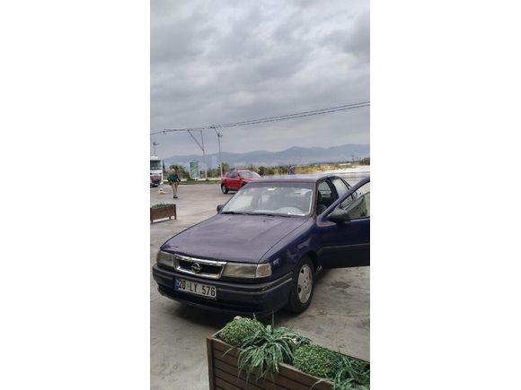 Sahibinden Opel Vectra 2.0 GLS 1993 Model