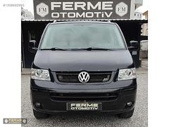 FERME'DEN 2008 CARAVELLE 2.5 TDİ COMFORLİNE 9+1 MİNİBÜS OTOMATİK