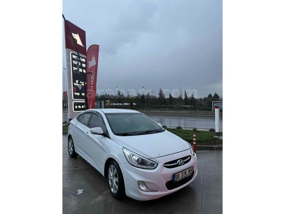 HATASIZ Hyundai Accent Blue 1.6 CRDI Prime 2017 