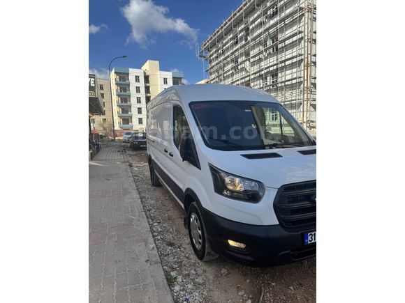 Sahibinden Ford Transit 350 L 2020 Model 