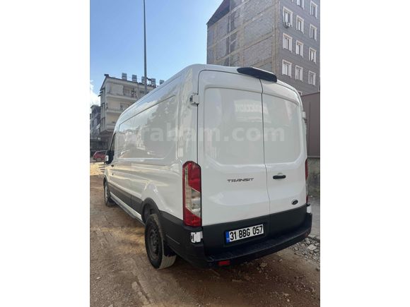 Sahibinden Ford Transit 350 L 2020 Model 