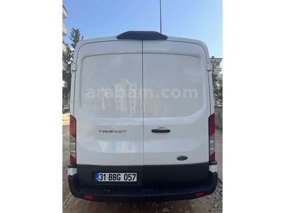 Sahibinden Ford Transit 350 L 2020 Model 