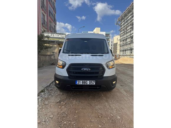Sahibinden Ford Transit 350 L 2020 Model 