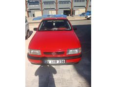 İlk sahibinden Opel Vectra A kasa 1.8 CD 1991 Model Kırmızı  ACİLL
