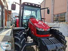FIRAT TARIM DAN 5450 MASSEY FERGUSON DYNA4 4100 SAAT 2013 MODEL