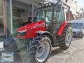 FIRAT TARIM DAN 5450 MASSEY FERGUSON DYNA4 4100 SAAT 2013 MODEL