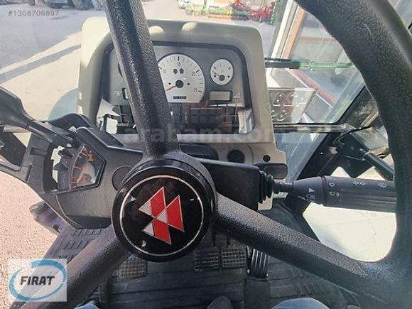 FIRAT TARIM DAN 5450 MASSEY FERGUSON DYNA4 4100 SAAT 2013 MODEL
