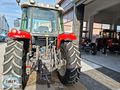 FIRAT TARIM DAN 5450 MASSEY FERGUSON DYNA4 4100 SAAT 2013 MODEL