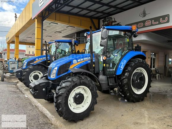 2023newholland td90:Sıfır