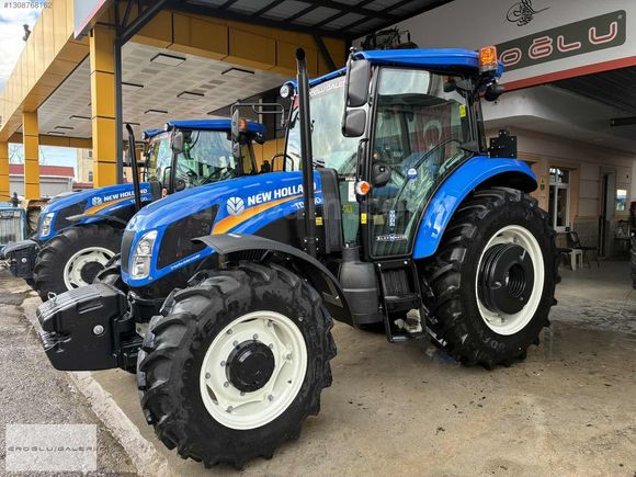 2023newholland td90:Sıfır