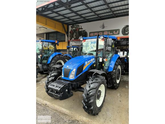 2023newholland td90:Sıfır