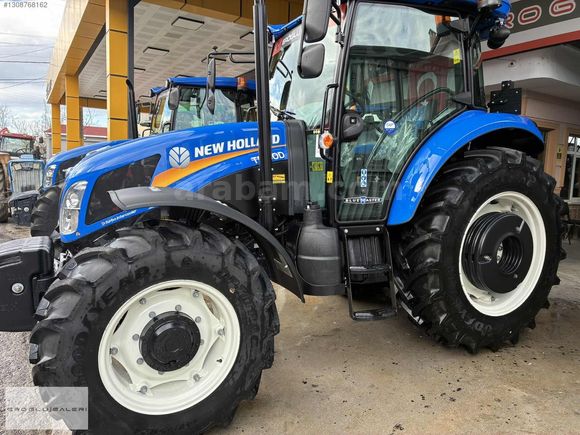 2023newholland td90:Sıfır