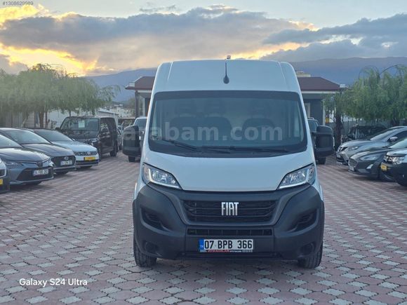 AYNACILAR OTOMOTİV DEN 2023 DUCATO HATASIZ 78 BİN KM DE