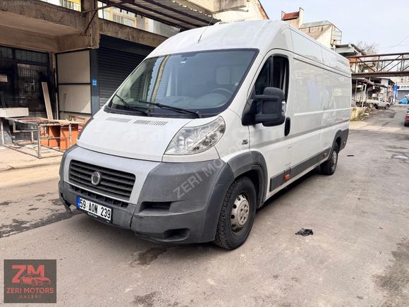 ZERİ MOTORS DAN FİAT DUCATO