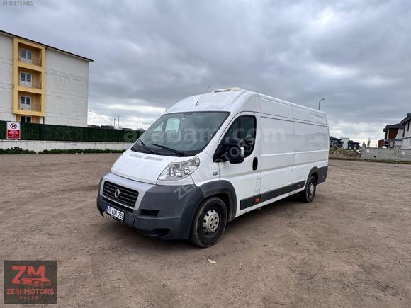 ZERİ MOTORS DAN FİAT DUCATO