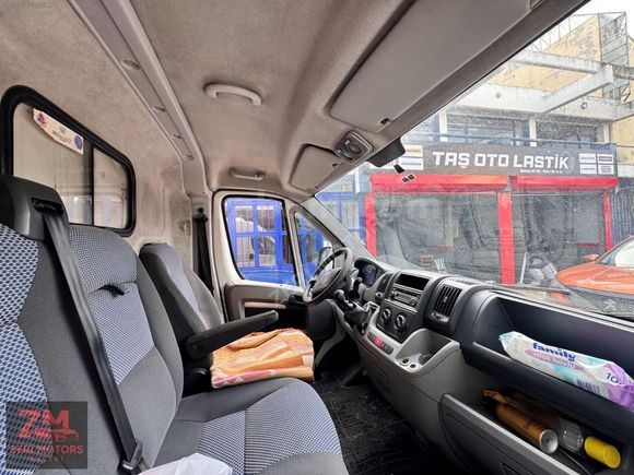 ZERİ MOTORS DAN FİAT DUCATO