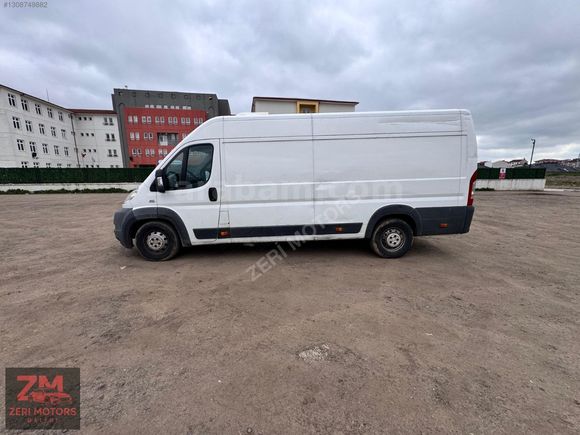 ZERİ MOTORS DAN FİAT DUCATO