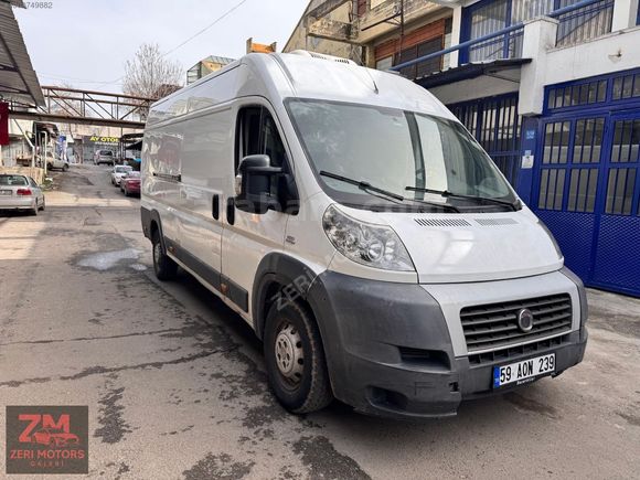 ZERİ MOTORS DAN FİAT DUCATO