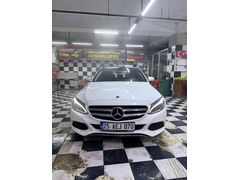 Özel İmzalı Seri Mercedes - Benz C 200 D Comfort 2017 Model