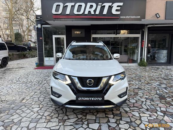 OTORİTE'DEN 2021 XTRAİL 1.3DIG-T PLATINUM BOSE HATASIZ...