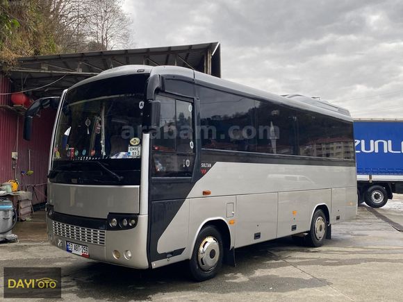 OTOKAR SULTAN VİP TURİZM PAKET 27+1