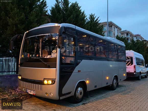 OTOKAR SULTAN VİP TURİZM PAKET 27+1