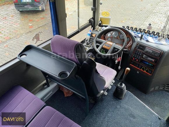 OTOKAR SULTAN VİP TURİZM PAKET 27+1