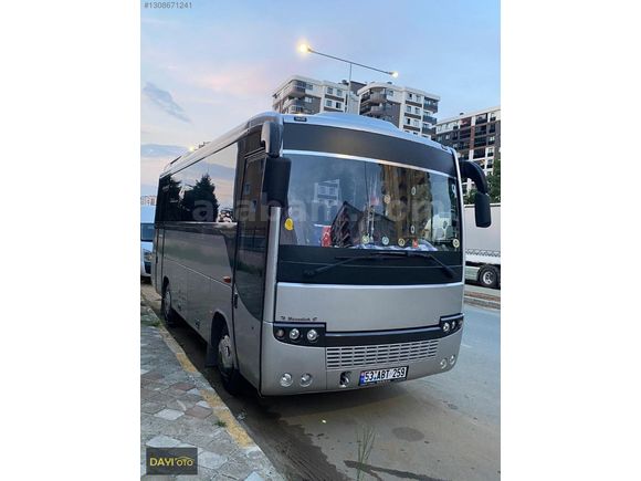 OTOKAR SULTAN VİP TURİZM PAKET 27+1