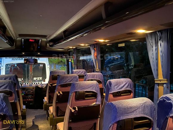OTOKAR SULTAN VİP TURİZM PAKET 27+1