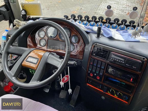 OTOKAR SULTAN VİP TURİZM PAKET 27+1