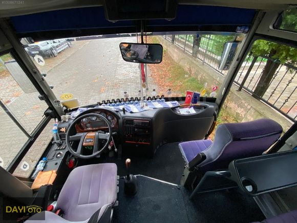 OTOKAR SULTAN VİP TURİZM PAKET 27+1