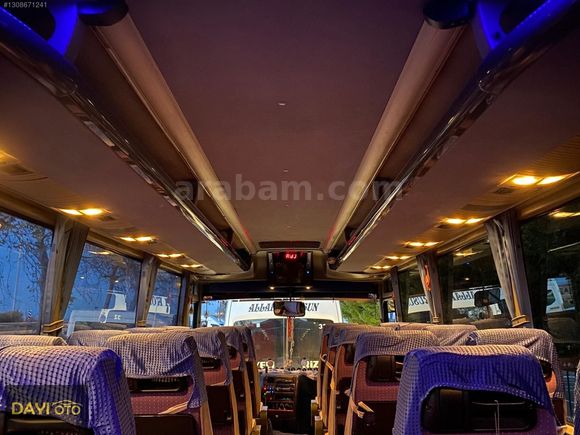 OTOKAR SULTAN VİP TURİZM PAKET 27+1
