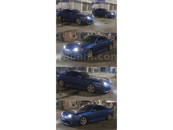 Sahibinden Hyundai Coupe 2.0 FX 2006 Model