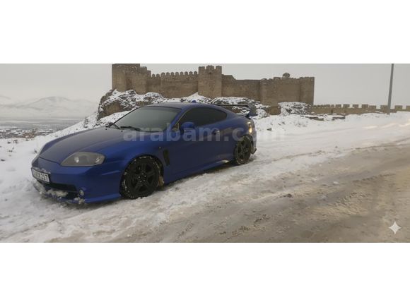 Sahibinden Hyundai Coupe 2.0 FX 2006 Model