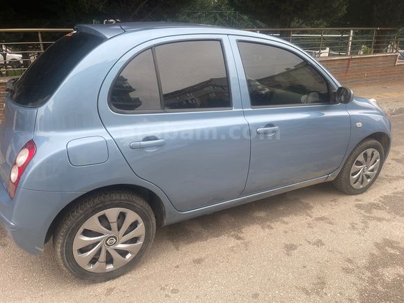 Sahibinden Nissan Micra 1.2 Passion 2007 Model 
