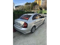 Sahibinden Hyundai Accent Era 1.5 CRDi-VGT Eco 2010 Model  290.000 km Gri