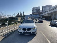 Sahibinden BMW 3 Serisi 320xd Techno Plus 2014 Model  202.000 km Beyaz