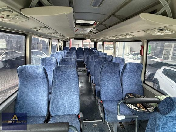 AKBEY'DEN 2012 TEMSA PRESTİJ SD 27+1 UYGUN RAKAM