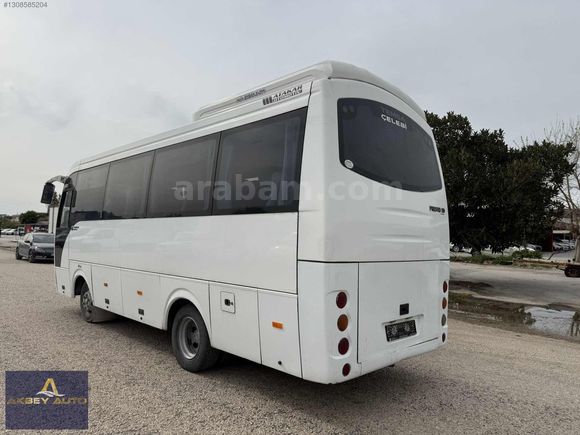 AKBEY'DEN 2012 TEMSA PRESTİJ SD 27+1 UYGUN RAKAM